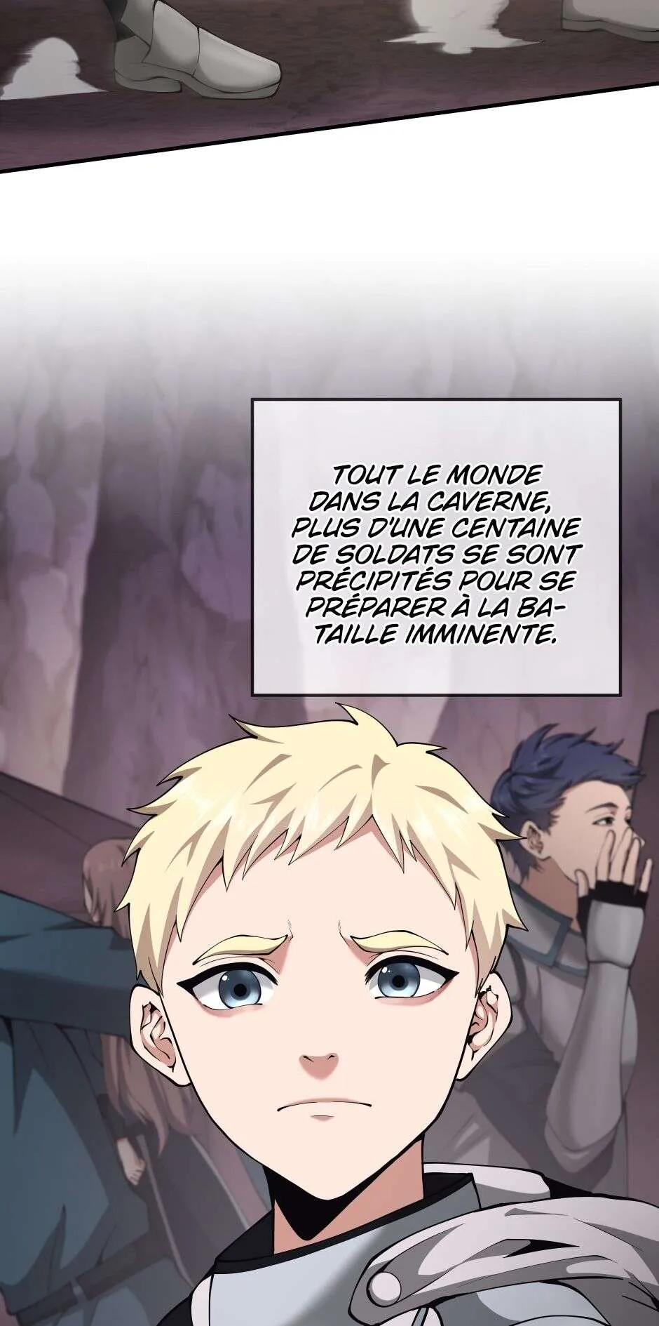 Read The Beginning After the End FRANCAIS Manga Online
