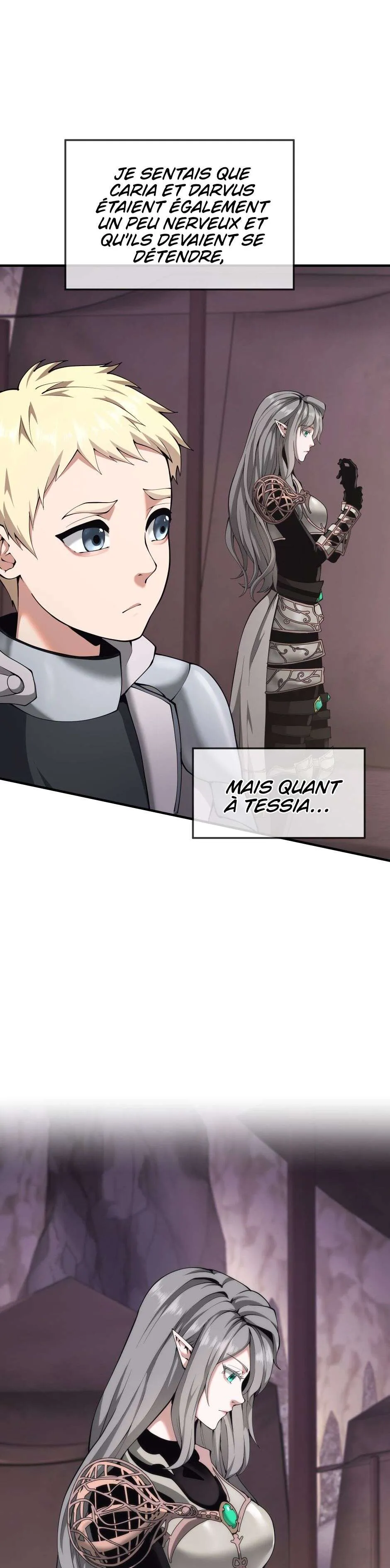 Read The Beginning After the End FRANCAIS Manga Online