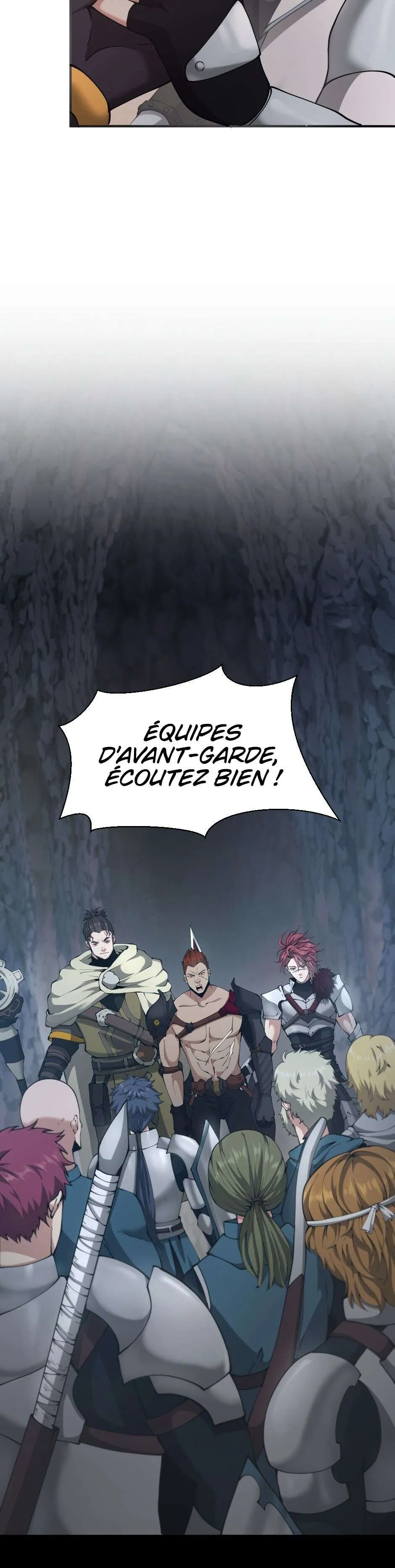 Read The Beginning After the End FRANCAIS Manga Online