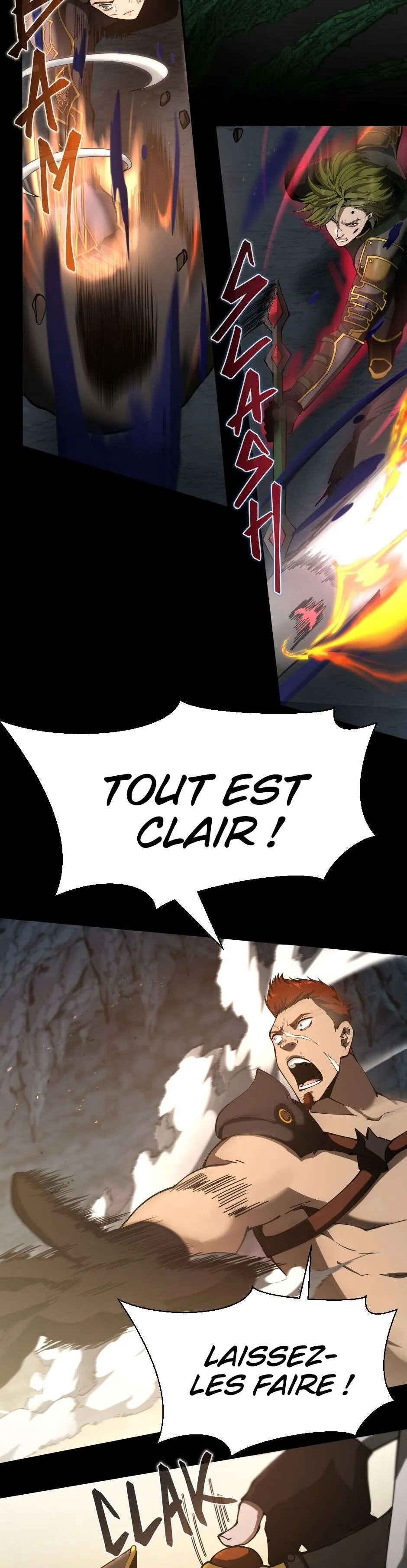Read The Beginning After the End FRANCAIS Manga Online