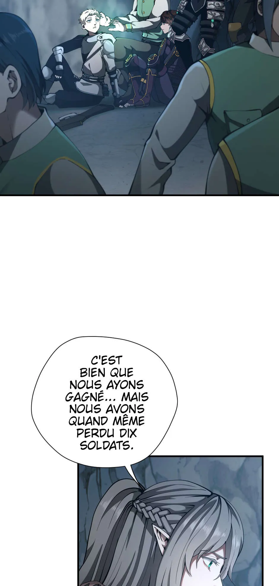 Read The Beginning After the End FRANCAIS Manga Online