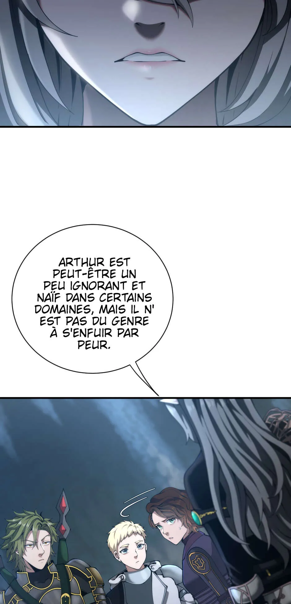 Read The Beginning After the End FRANCAIS Manga Online