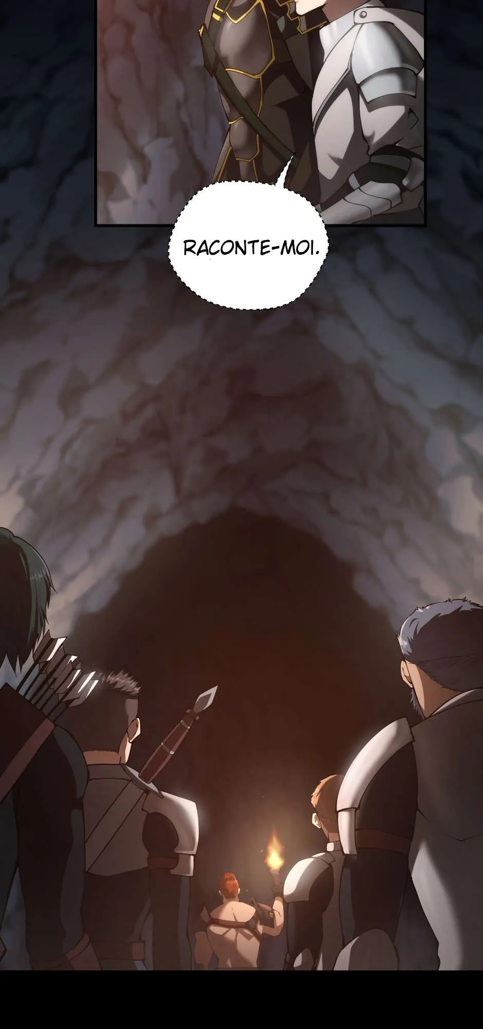 Read The Beginning After the End FRANCAIS Manga Online