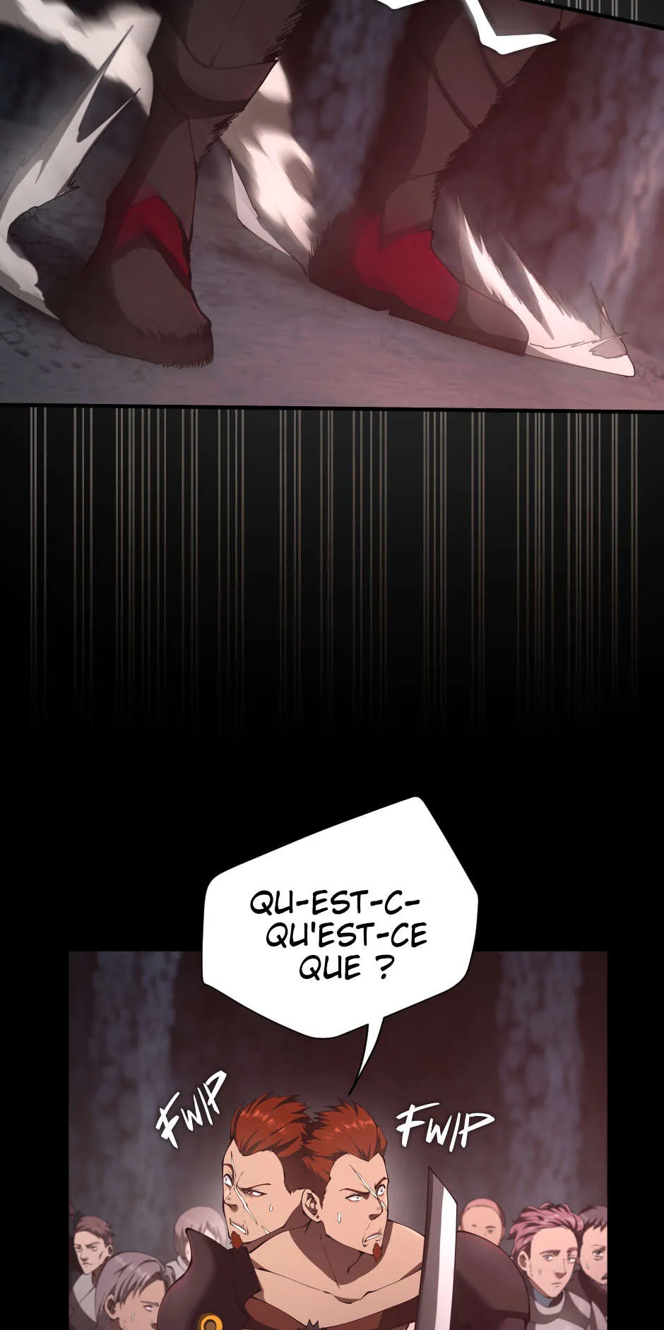 Read The Beginning After the End FRANCAIS Manga Online