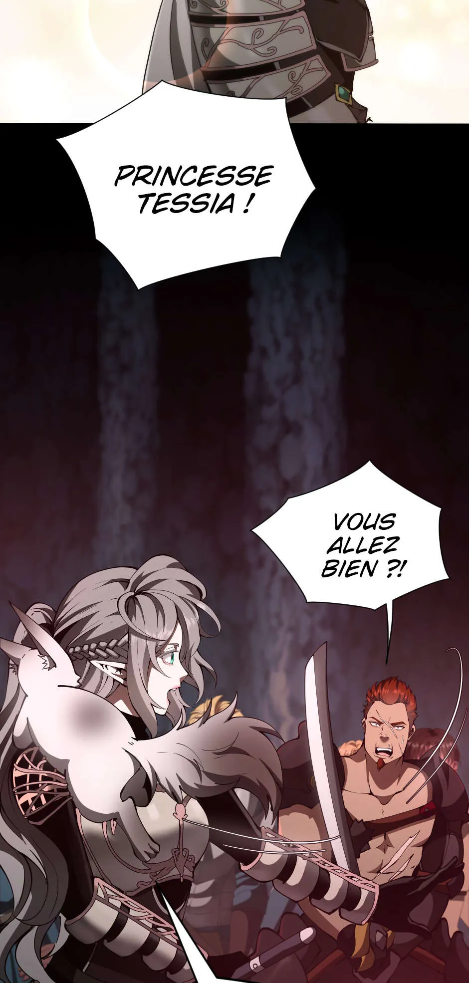 Read The Beginning After the End FRANCAIS Manga Online