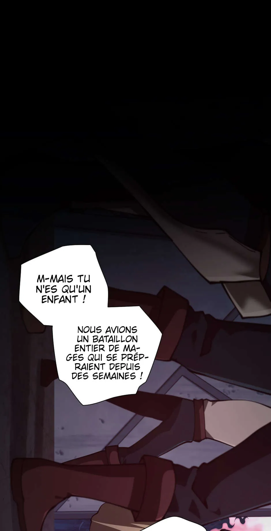 Read The Beginning After the End FRANCAIS Manga Online
