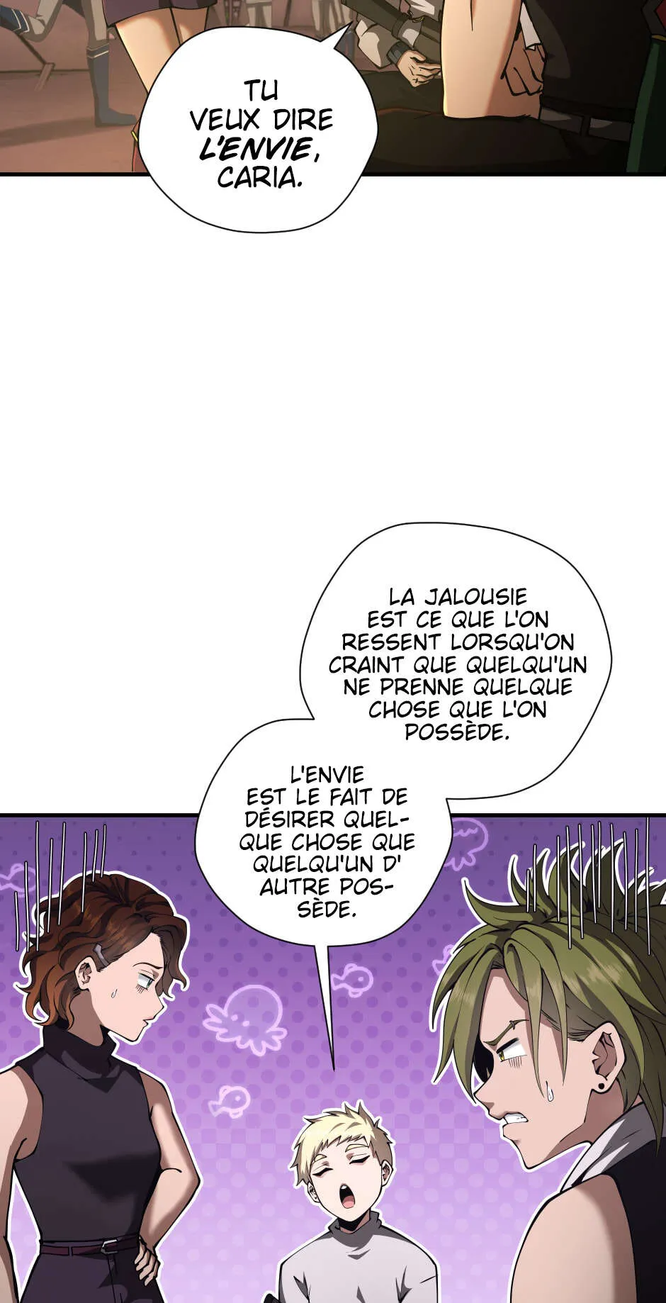 Read The Beginning After the End FRANCAIS Manga Online