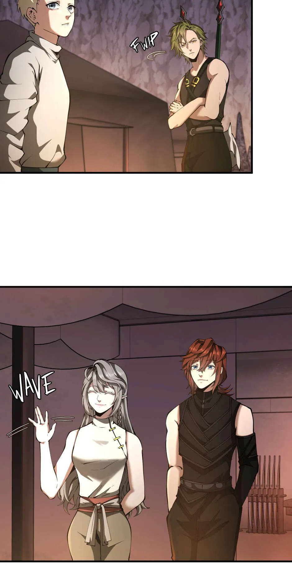 Read The Beginning After the End FRANCAIS Manga Online