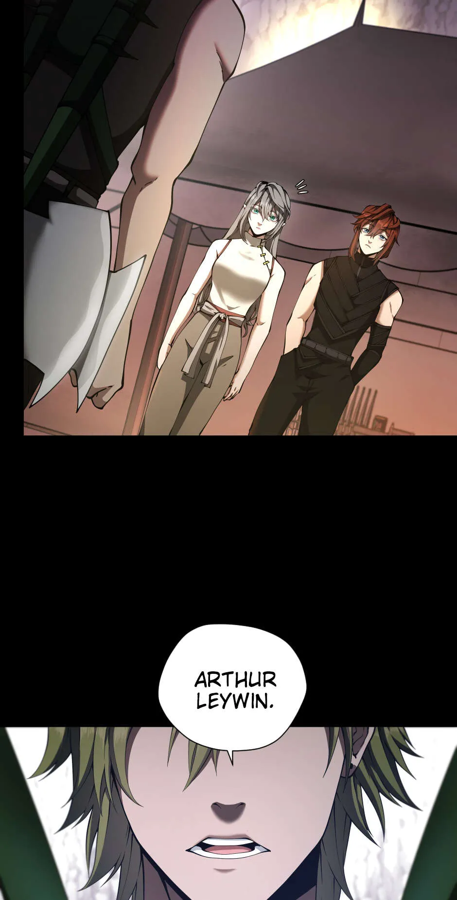 Read The Beginning After the End FRANCAIS Manga Online