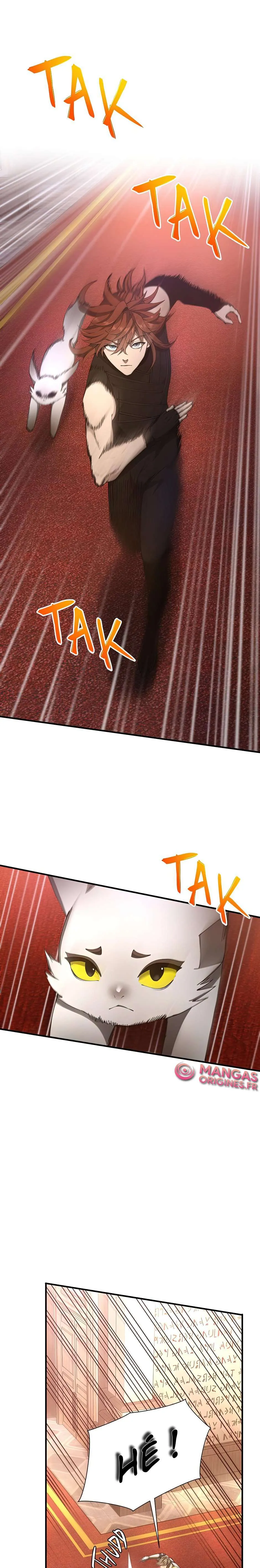 Read The Beginning After the End FRANCAIS Manga Online