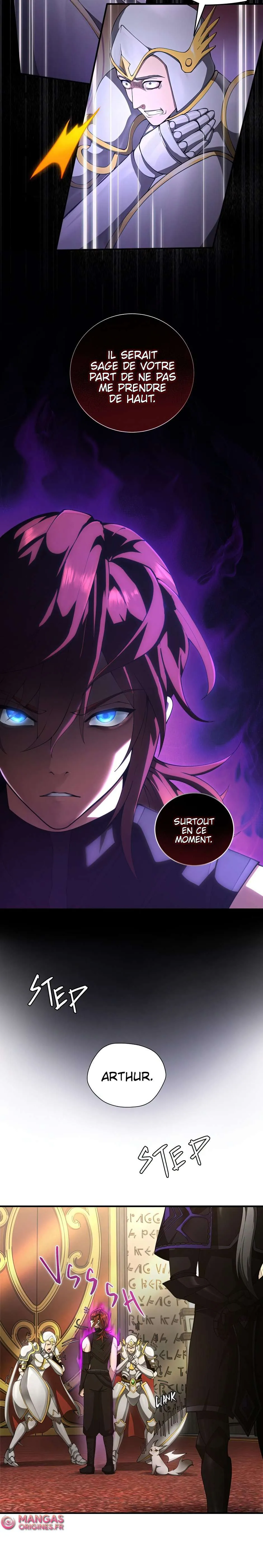 Read The Beginning After the End FRANCAIS Manga Online