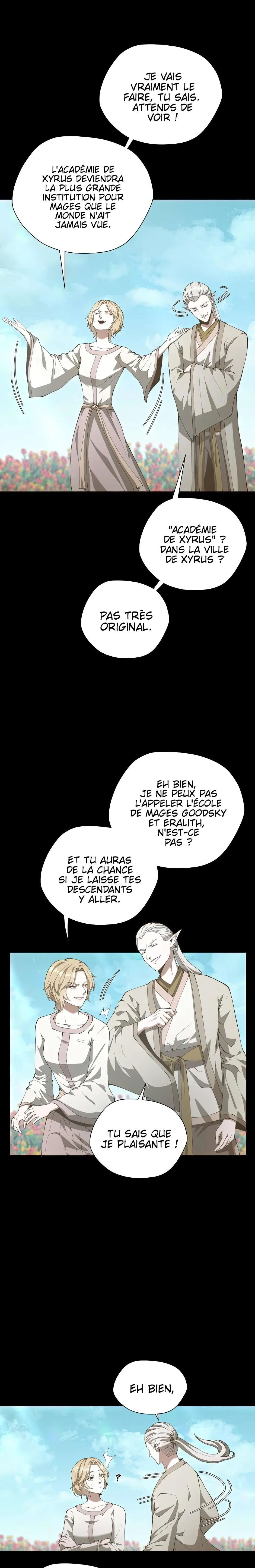 Read The Beginning After the End FRANCAIS Manga Online