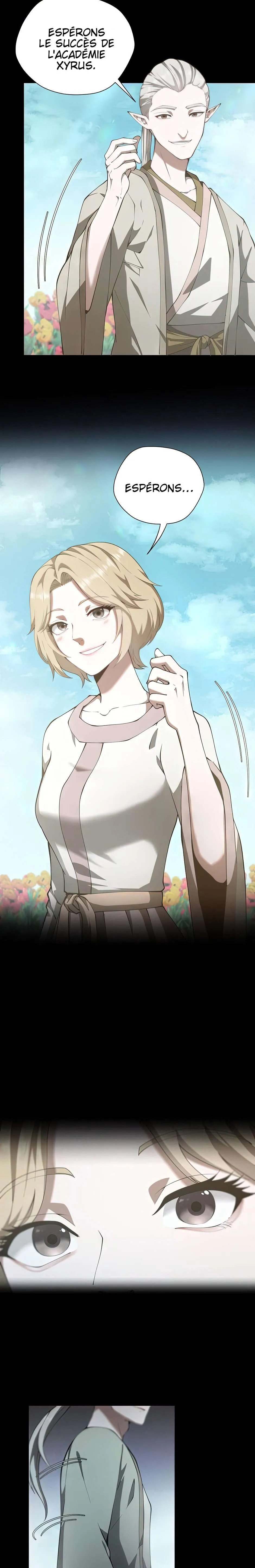 Read The Beginning After the End FRANCAIS Manga Online