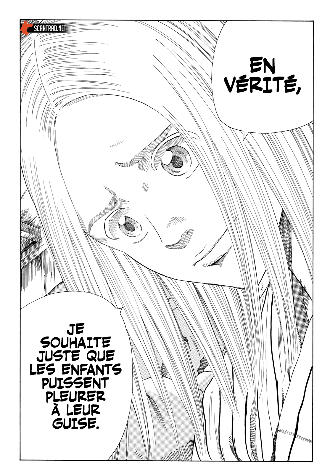 Read The Blue Wolves of Mibu FRANCAIS Manga Online