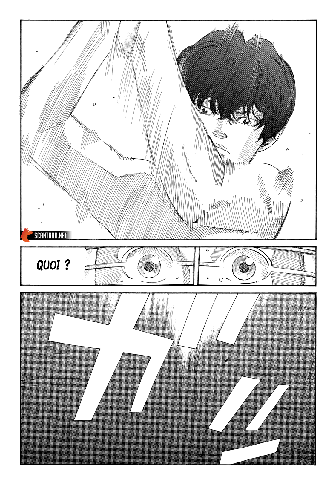 Read The Blue Wolves of Mibu FRANCAIS Manga Online