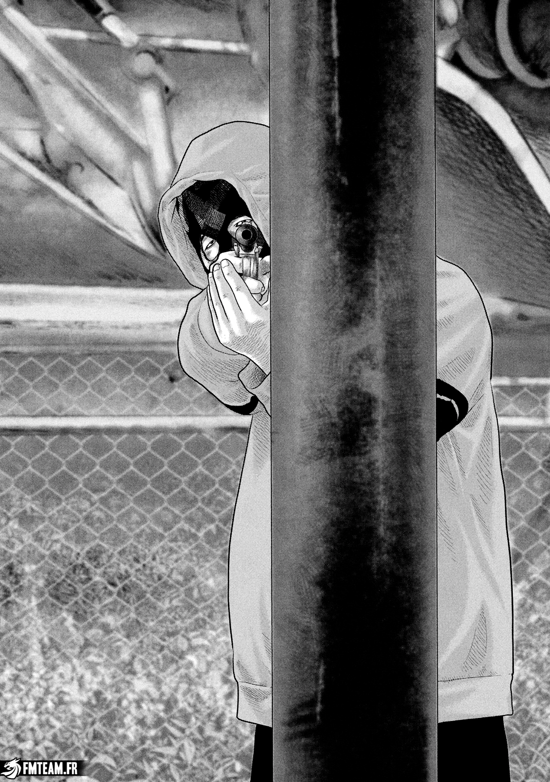 Read The Fable The Second contact and The Third Secret FRANCAIS Manga Online