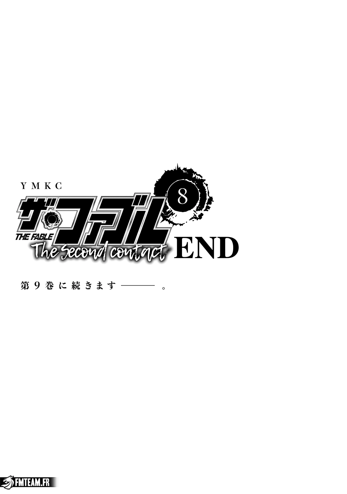 Read The Fable The Second contact and The Third Secret FRANCAIS Manga Online