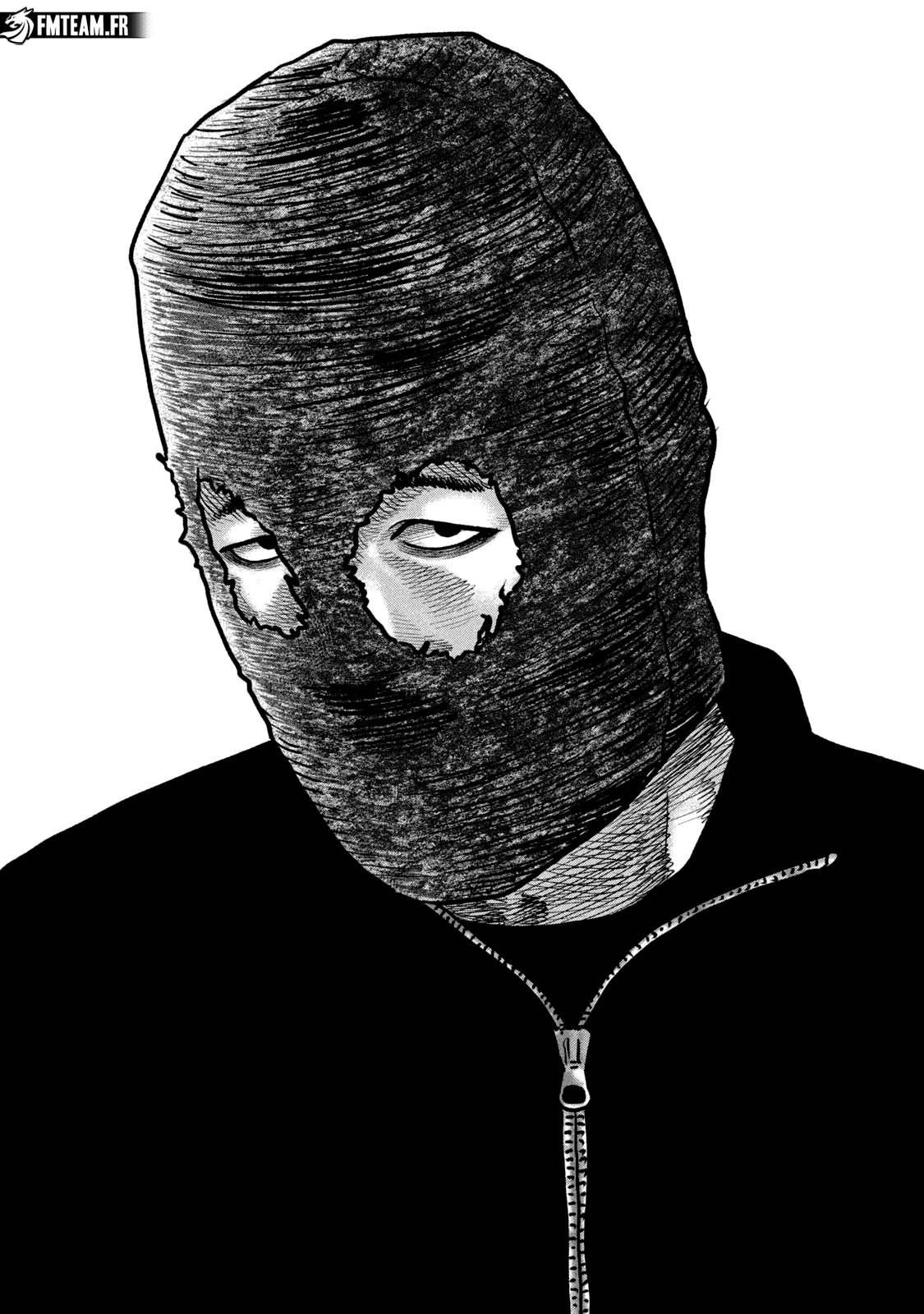 Read The Fable The Second contact and The Third Secret FRANCAIS Manga Online