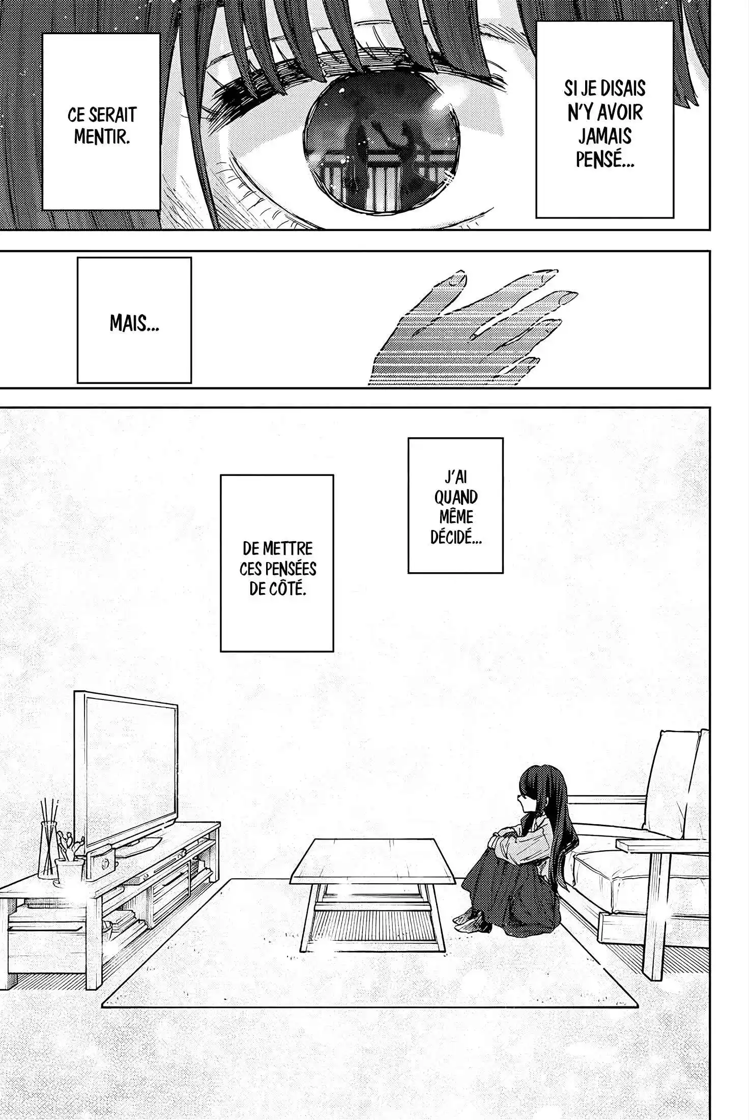 Read The Fragrant Flower Blooms with Dignity FRANCAIS Manga Online