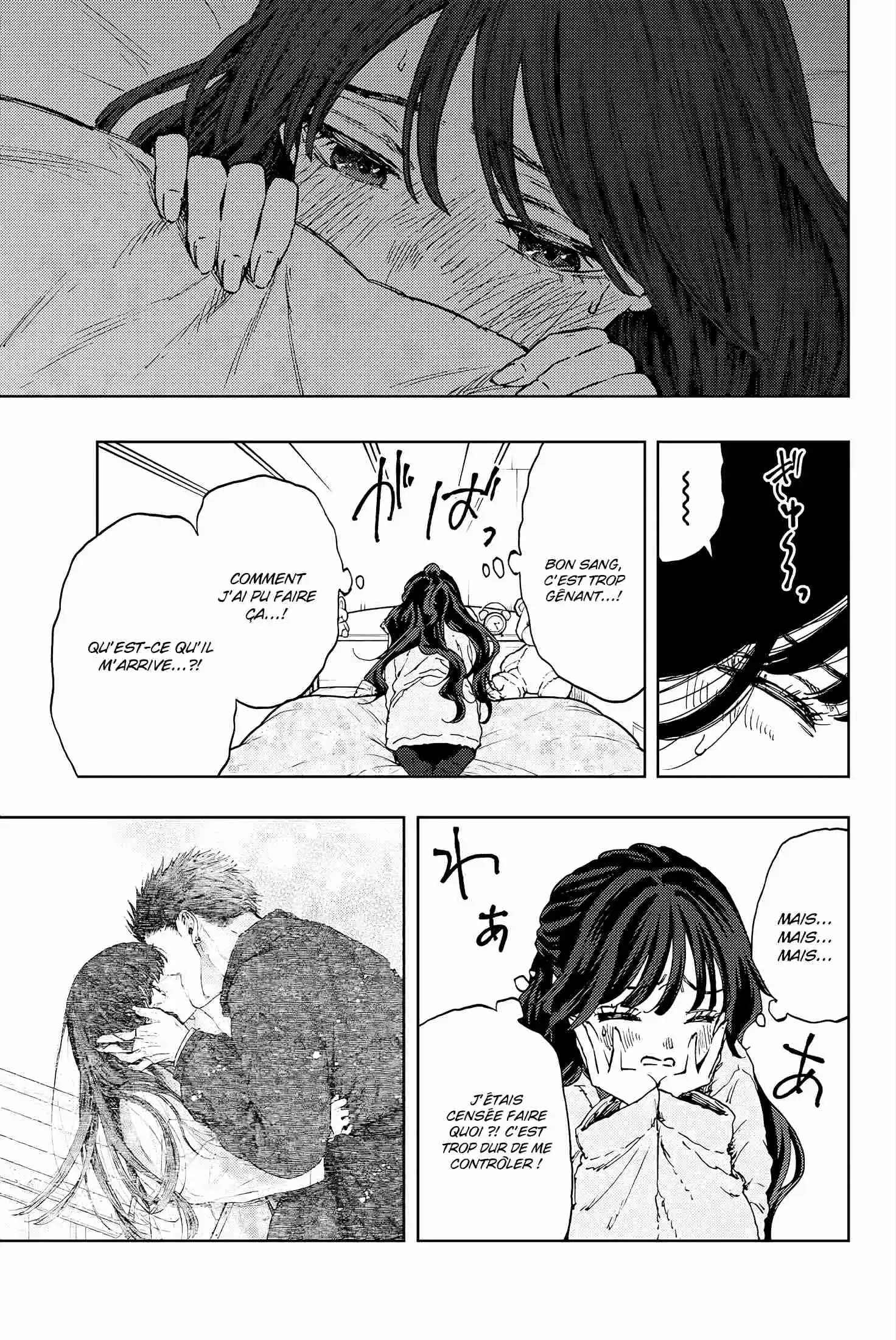 Read The Fragrant Flower Blooms with Dignity FRANCAIS Manga Online