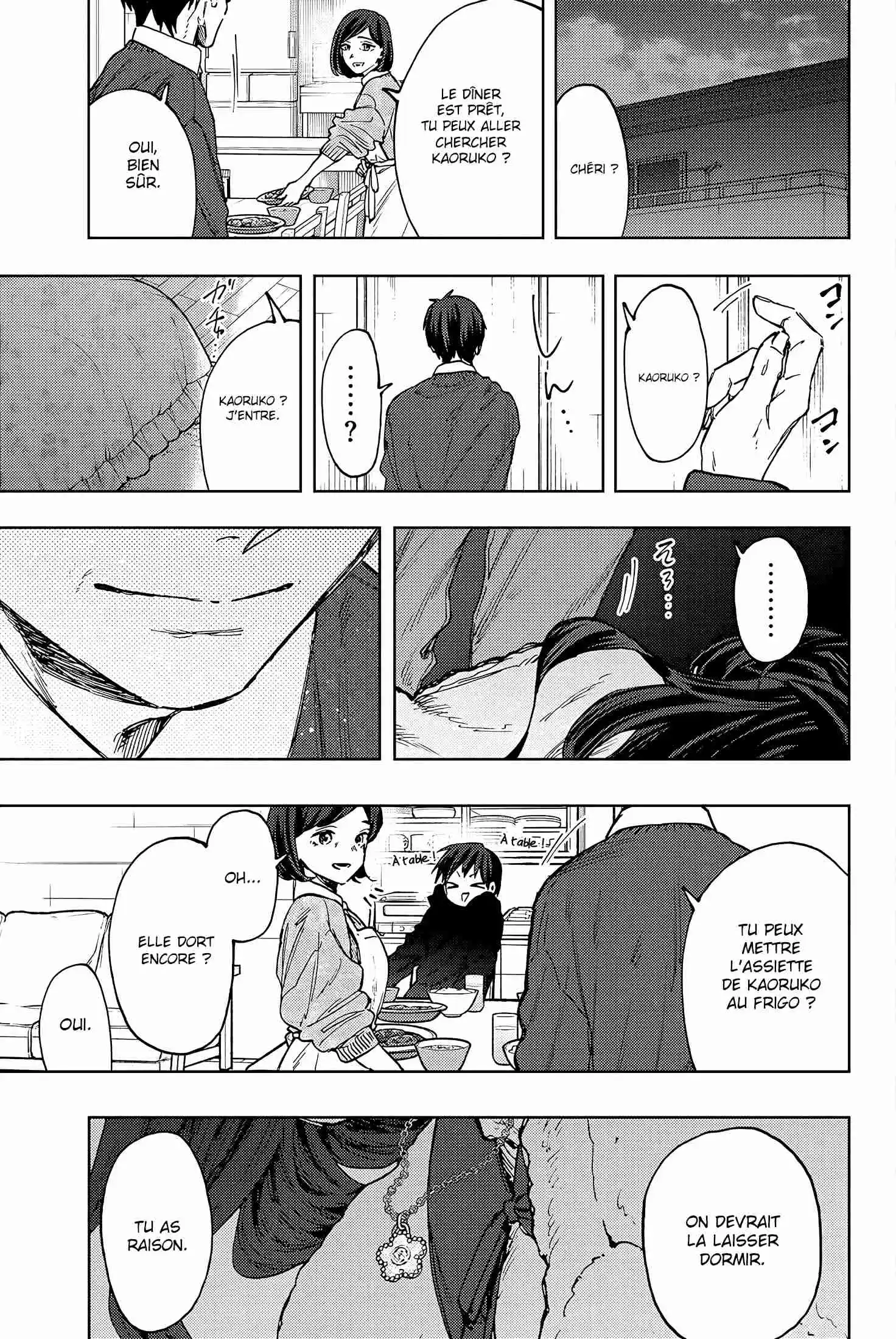 Read The Fragrant Flower Blooms with Dignity FRANCAIS Manga Online