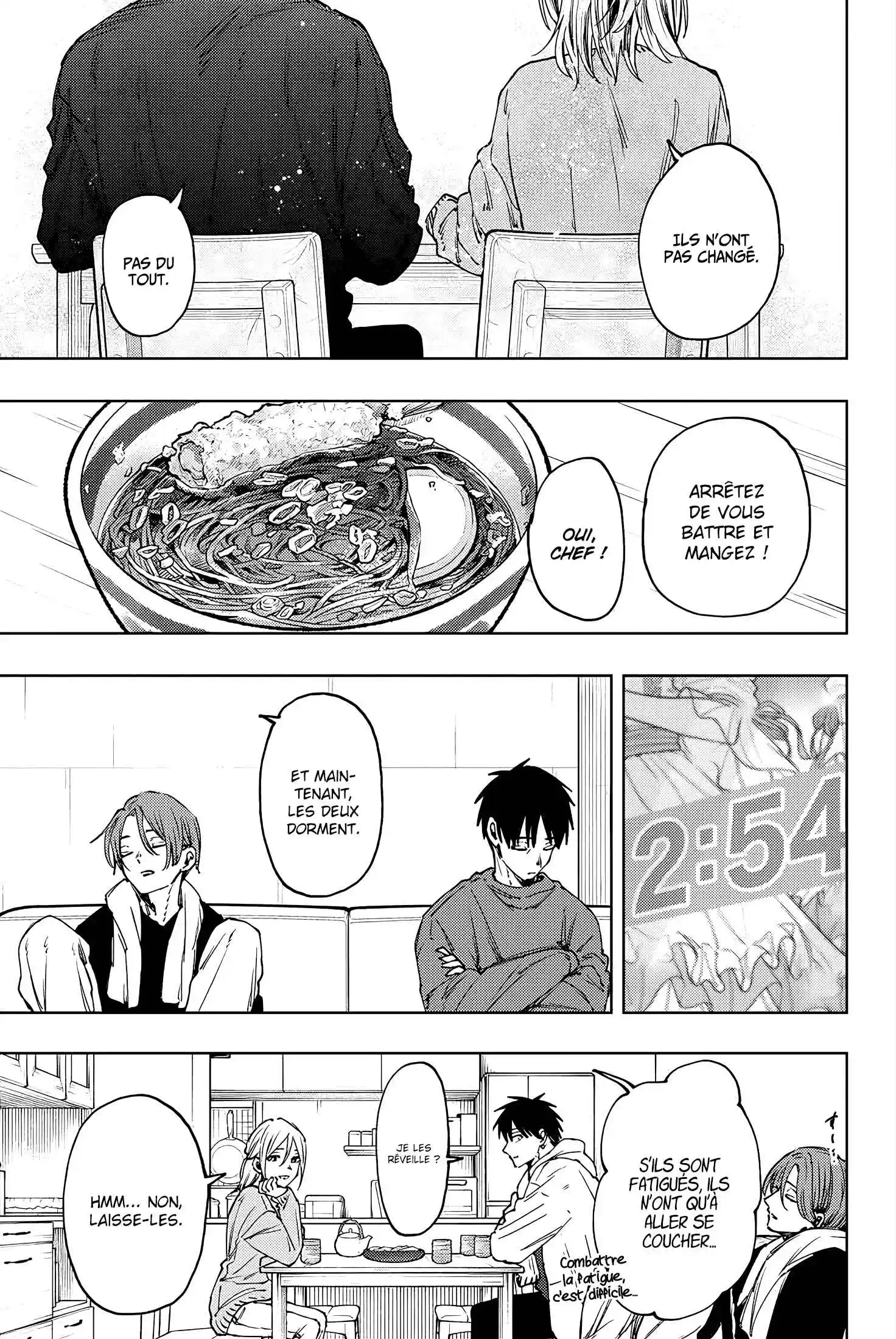 Read The Fragrant Flower Blooms with Dignity FRANCAIS Manga Online