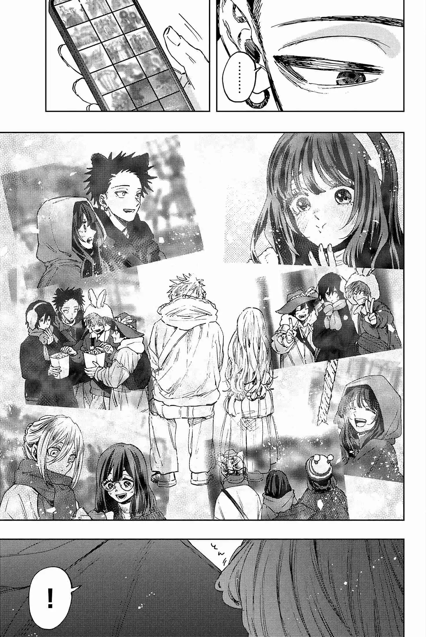 Read The Fragrant Flower Blooms with Dignity FRANCAIS Manga Online