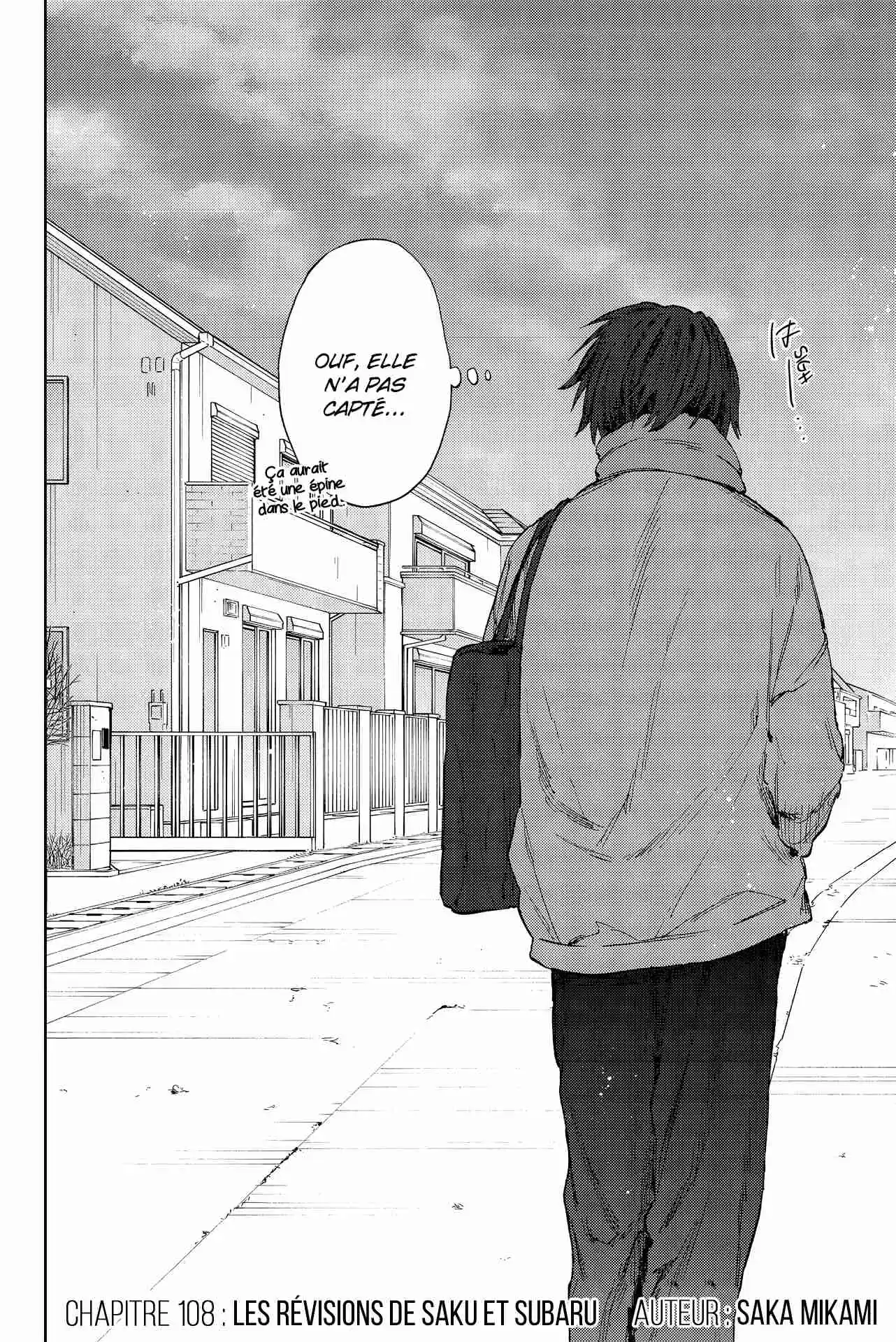 Read The Fragrant Flower Blooms with Dignity FRANCAIS Manga Online