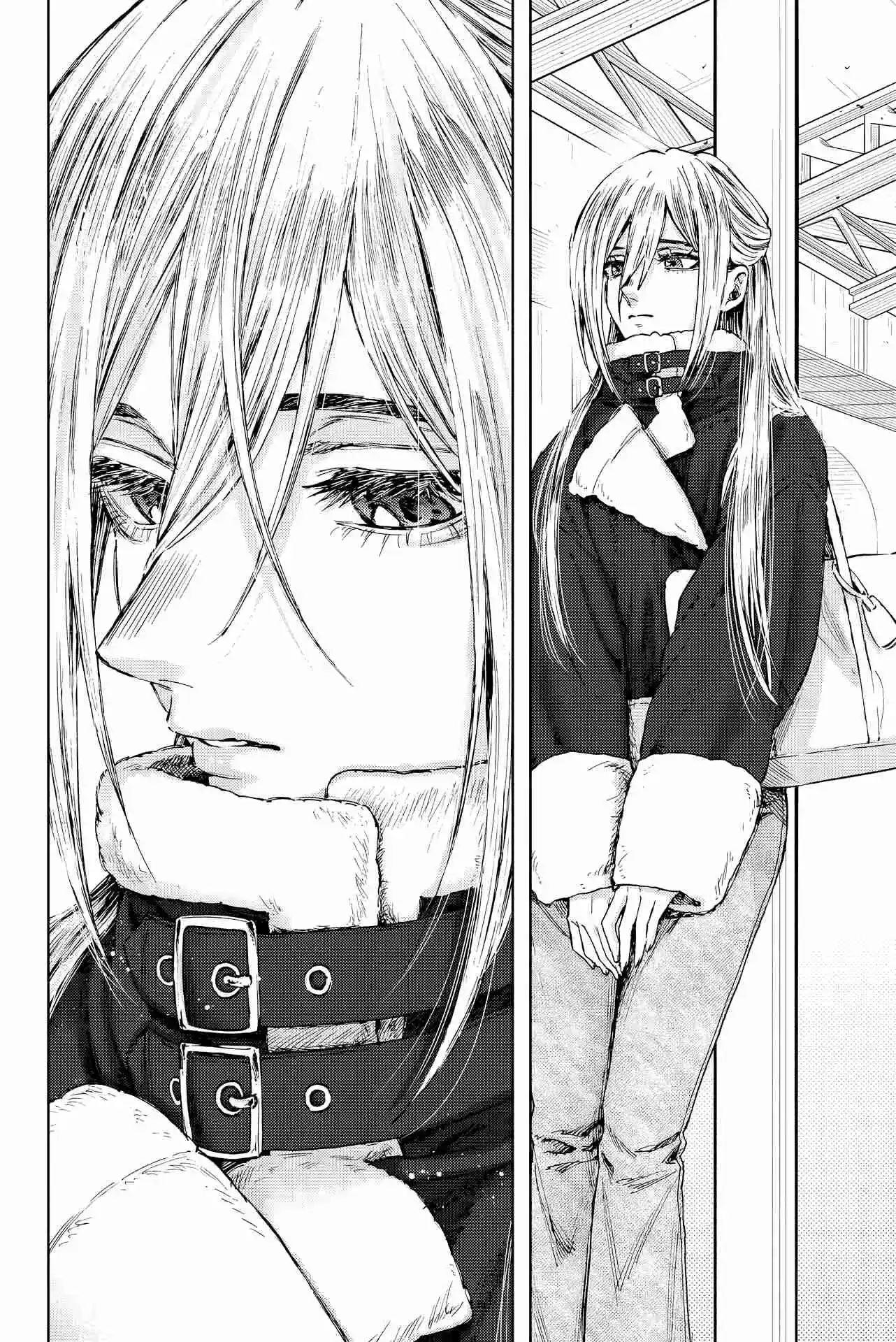 Read The Fragrant Flower Blooms with Dignity FRANCAIS Manga Online