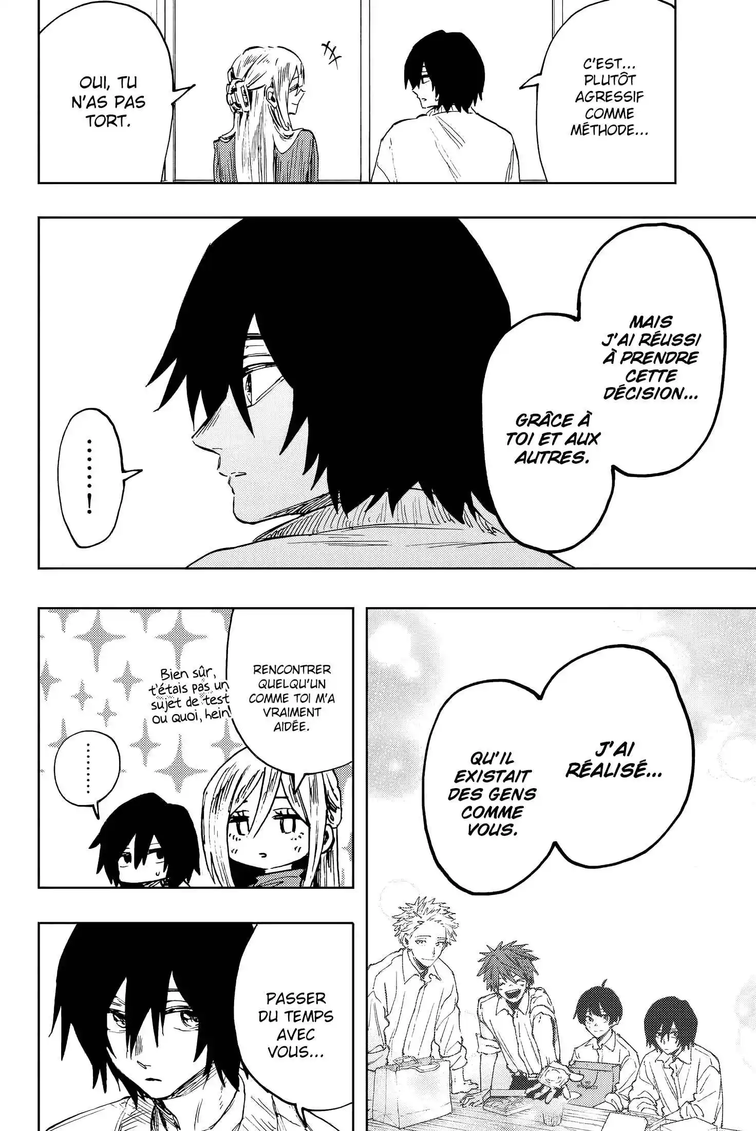 Read The Fragrant Flower Blooms with Dignity FRANCAIS Manga Online