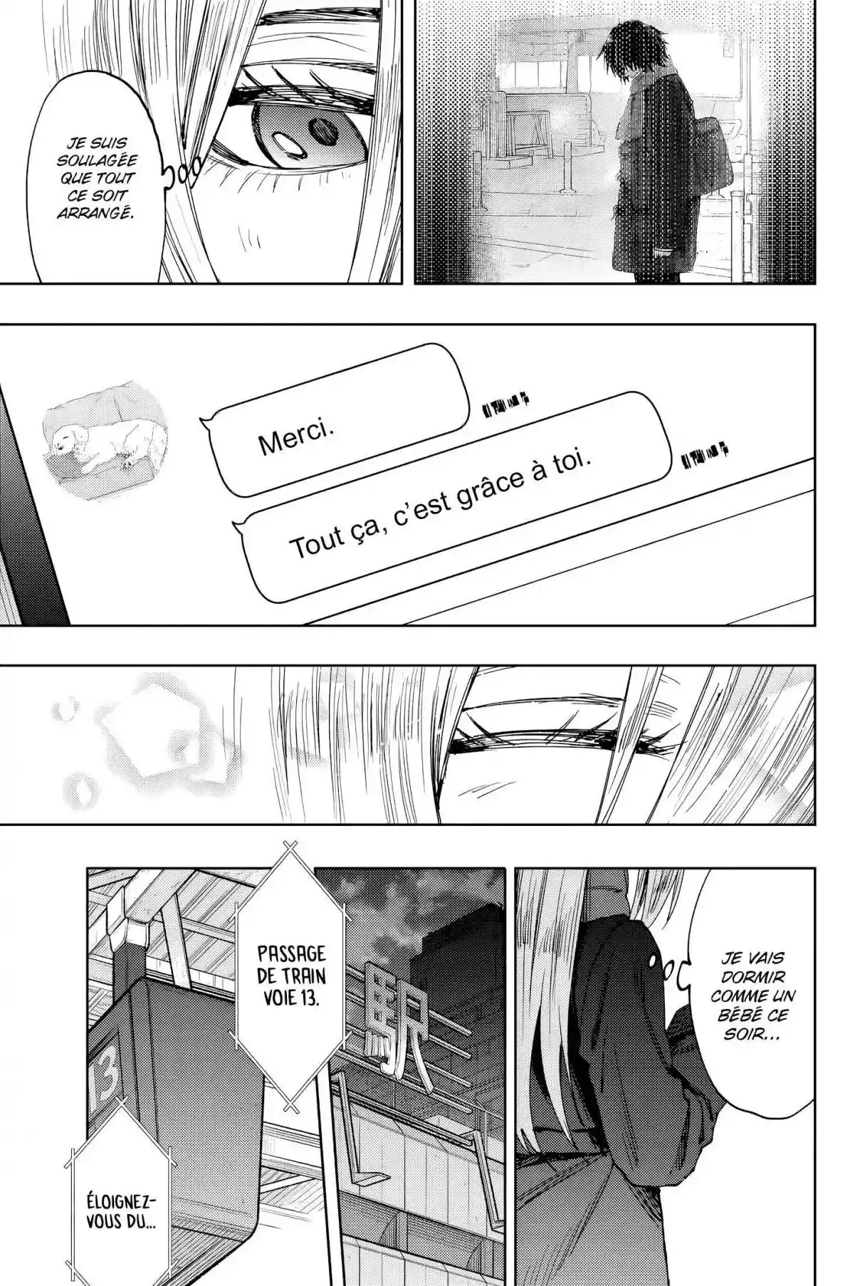 Read The Fragrant Flower Blooms with Dignity FRANCAIS Manga Online