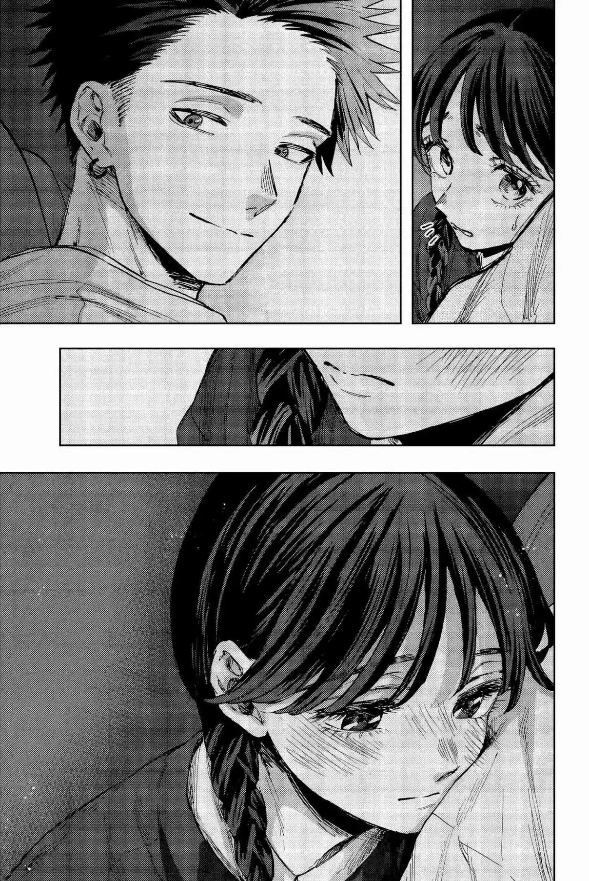 Read The Fragrant Flower Blooms with Dignity FRANCAIS Manga Online