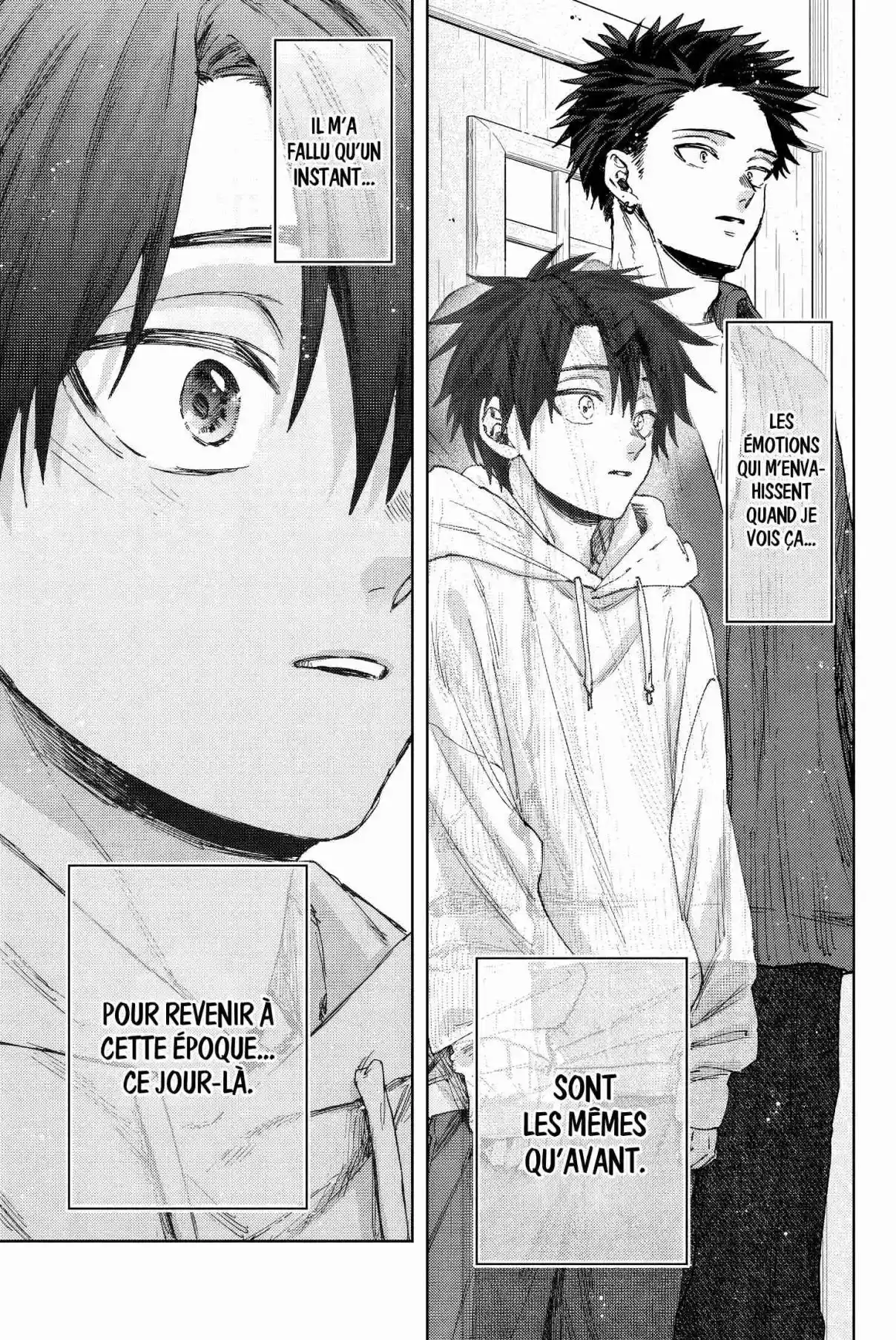 Read The Fragrant Flower Blooms with Dignity FRANCAIS Manga Online