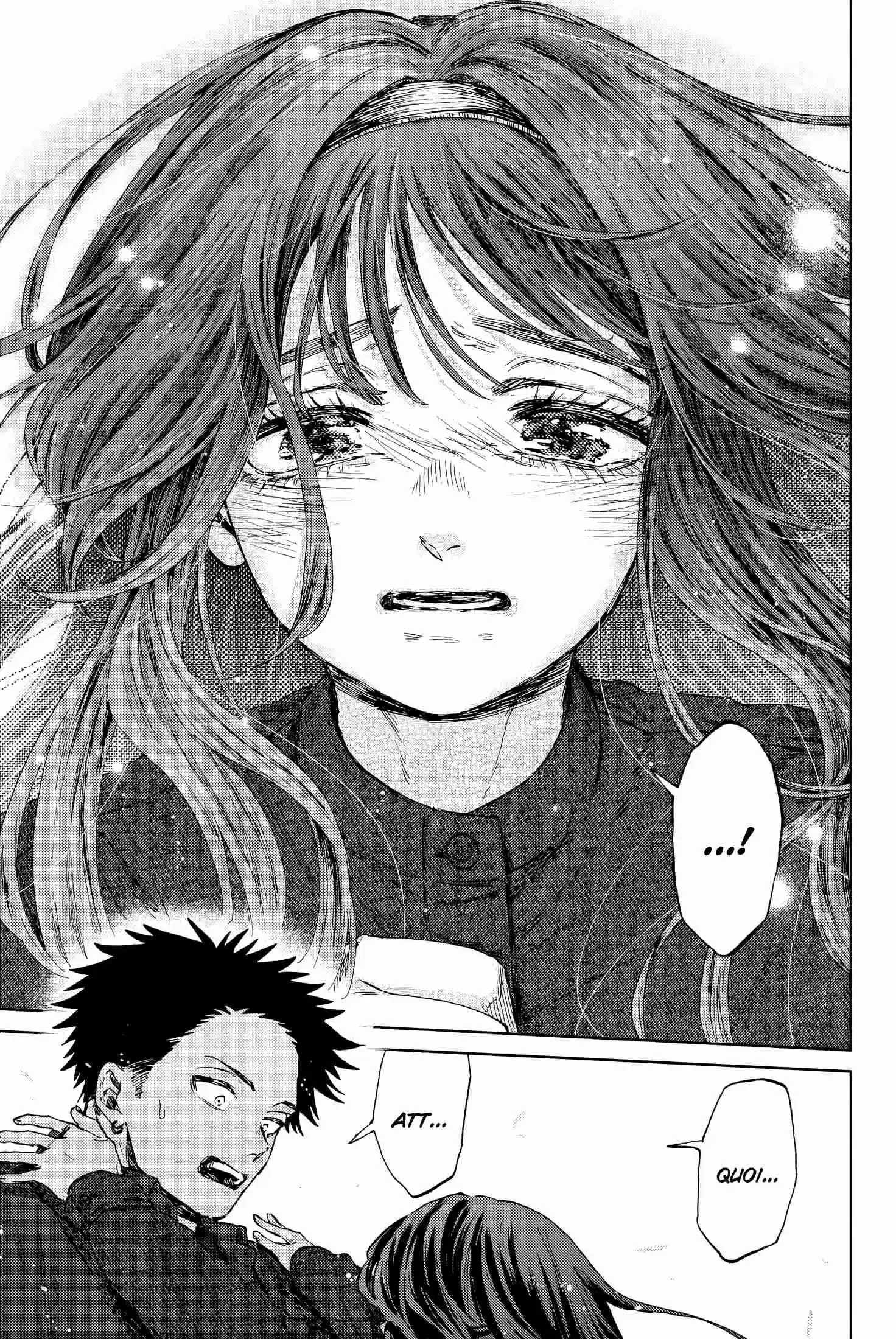 Read The Fragrant Flower Blooms with Dignity FRANCAIS Manga Online