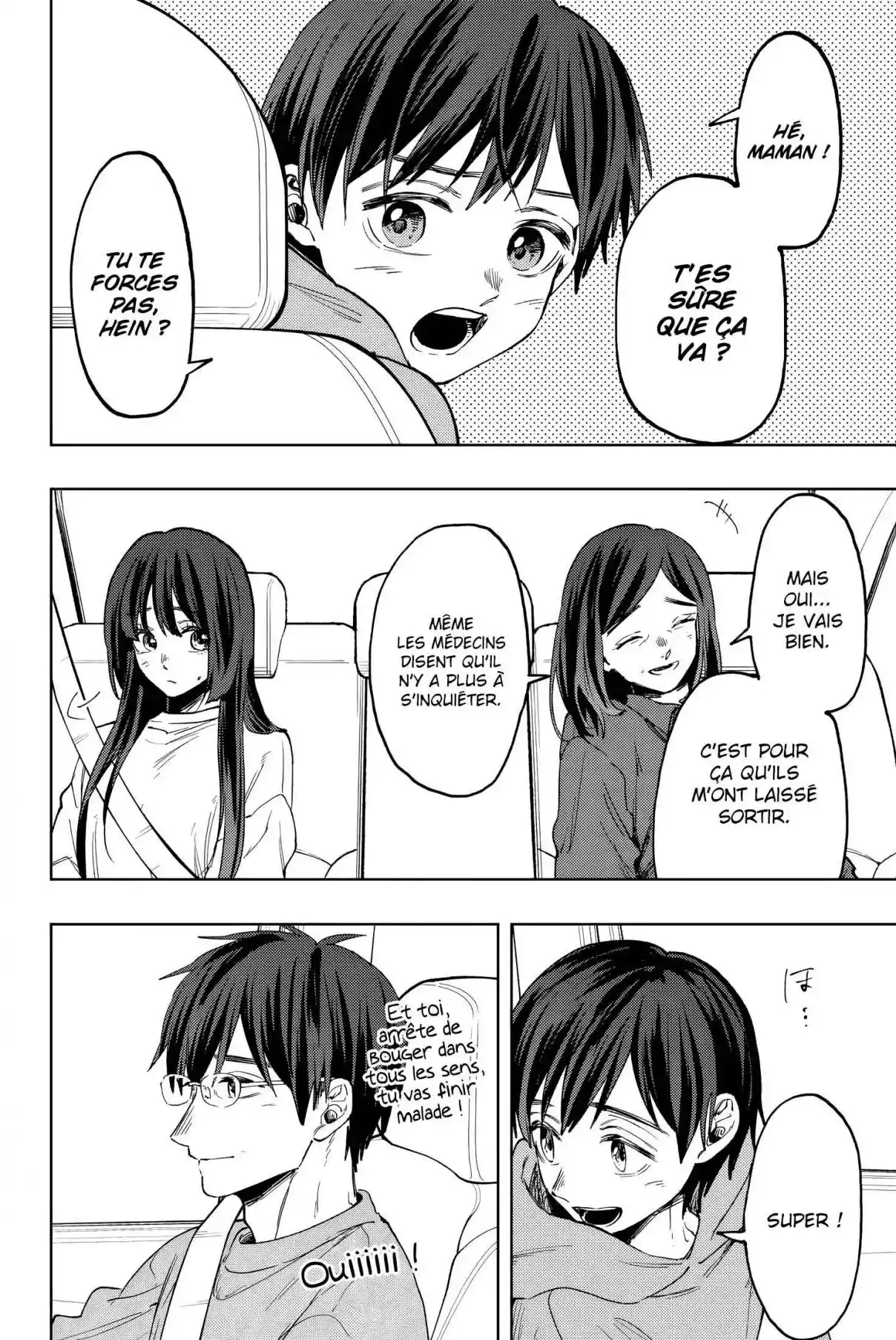 Read The Fragrant Flower Blooms with Dignity FRANCAIS Manga Online