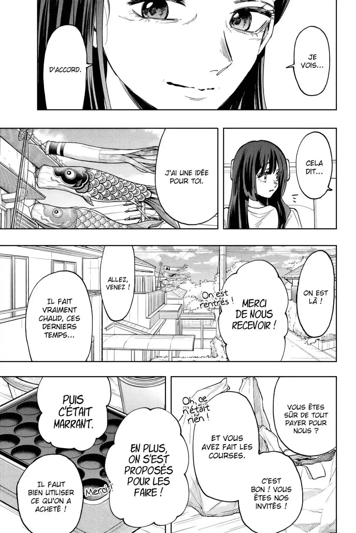 Read The Fragrant Flower Blooms with Dignity FRANCAIS Manga Online