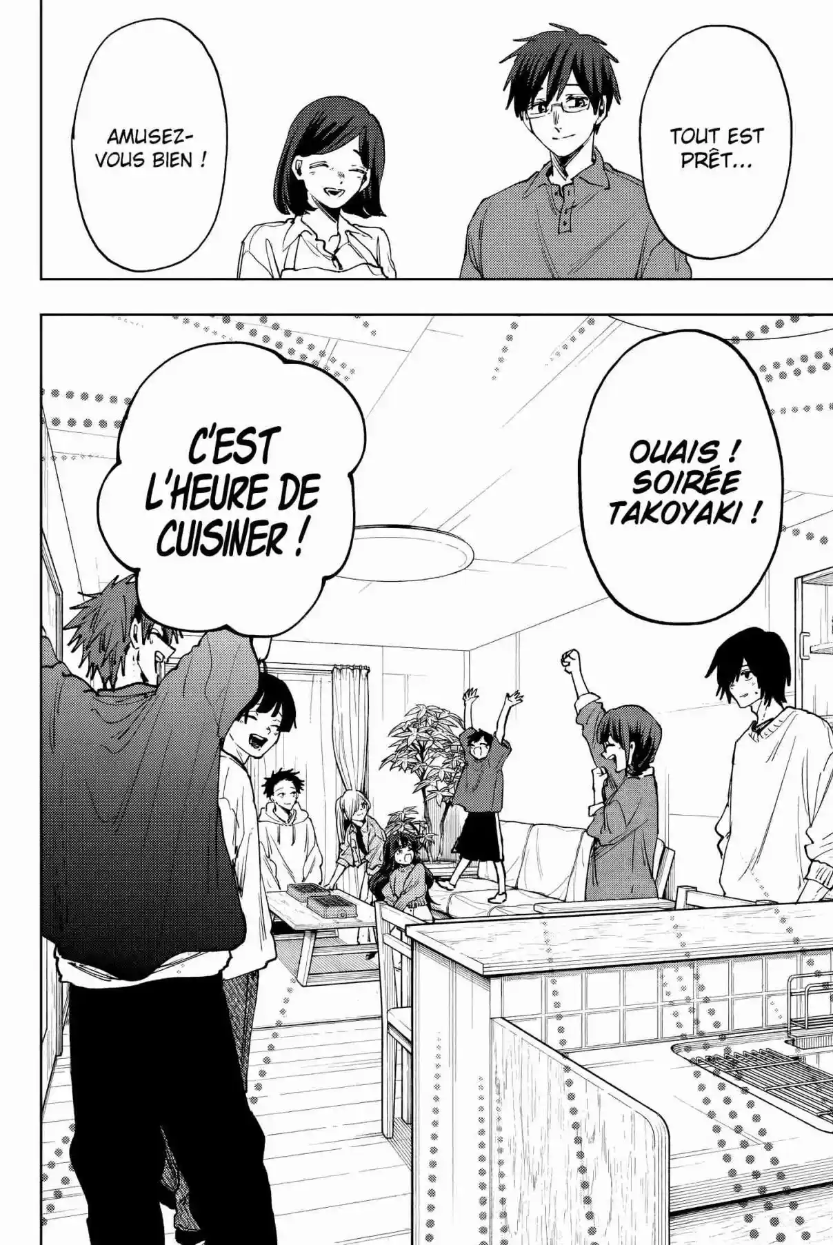 Read The Fragrant Flower Blooms with Dignity FRANCAIS Manga Online