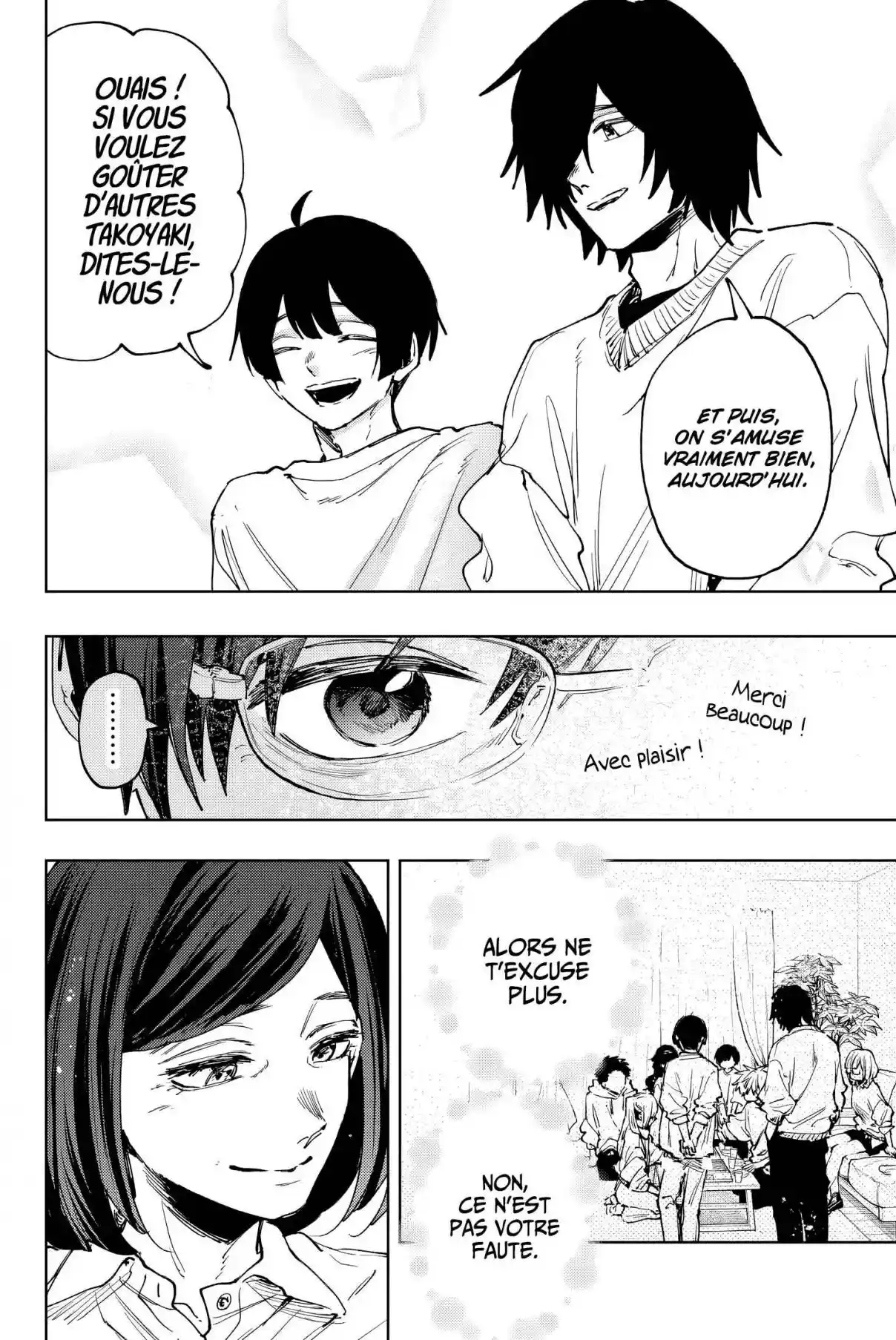 Read The Fragrant Flower Blooms with Dignity FRANCAIS Manga Online