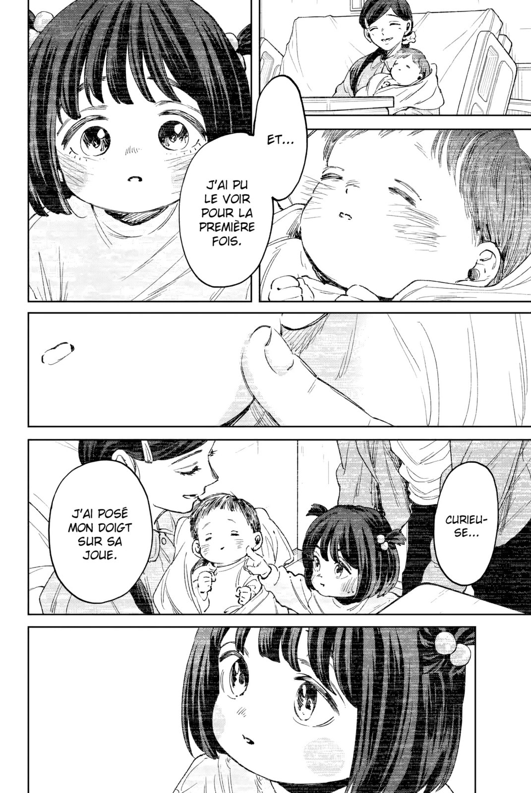 Read The Fragrant Flower Blooms with Dignity FRANCAIS Manga Online