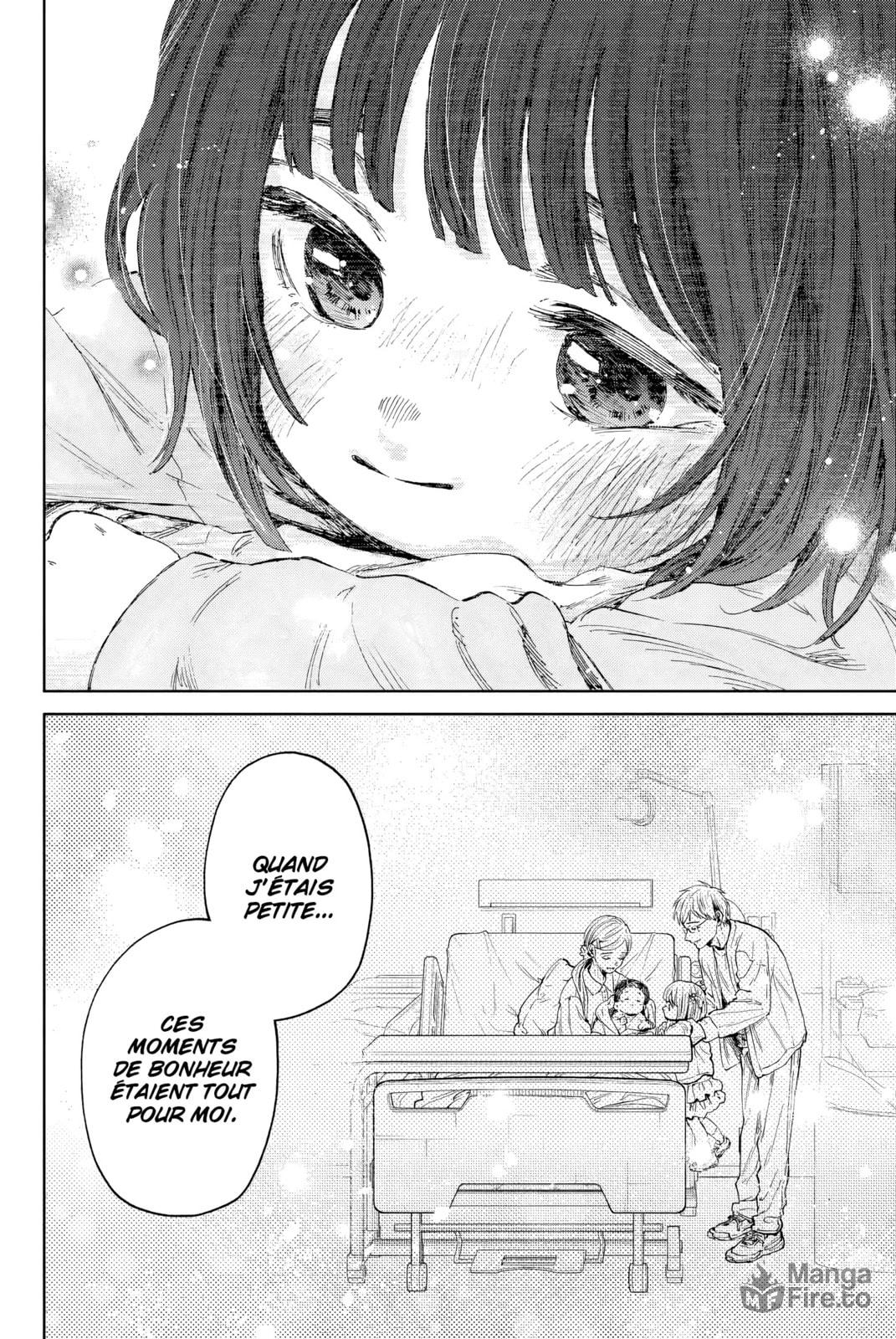 Read The Fragrant Flower Blooms with Dignity FRANCAIS Manga Online