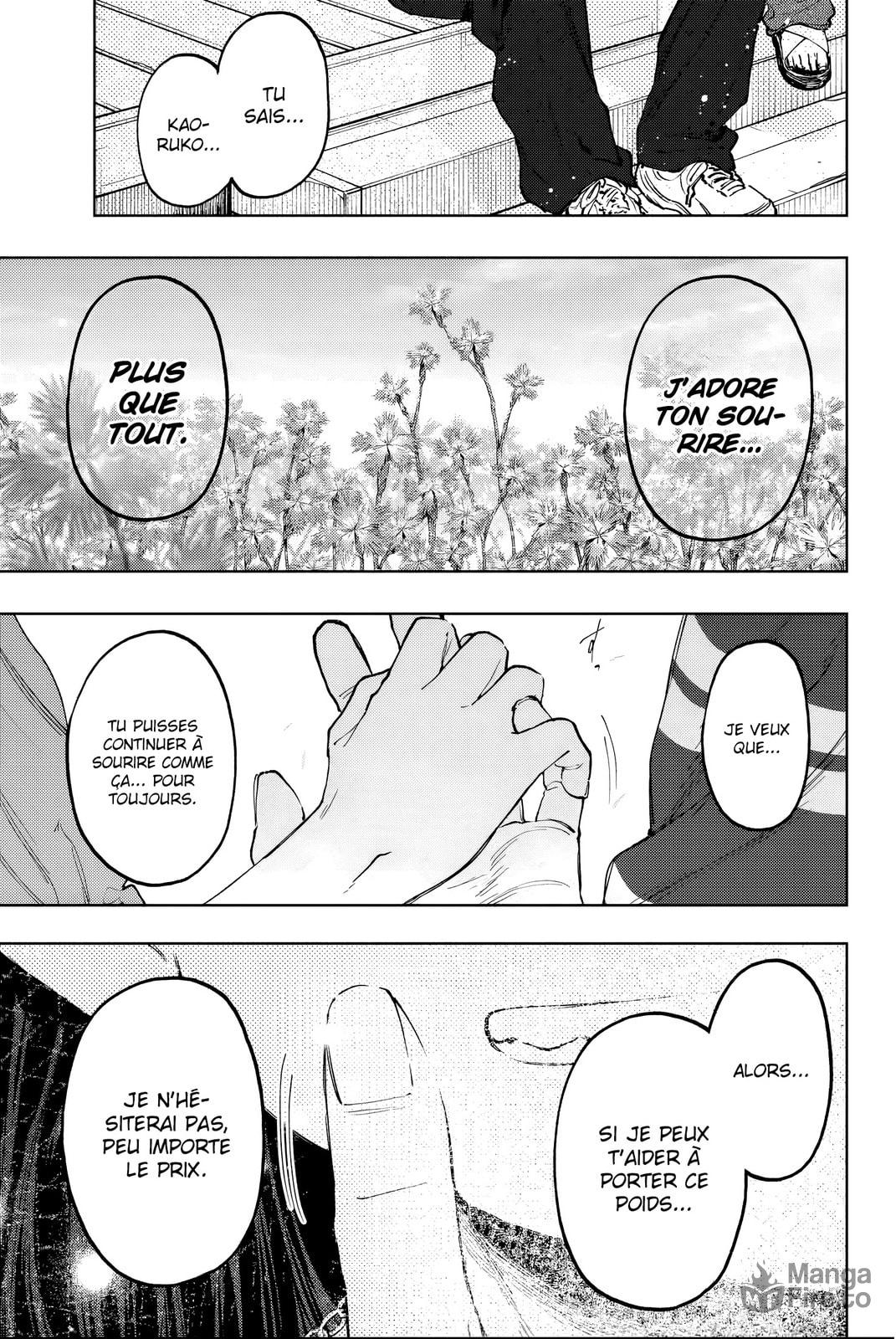 Read The Fragrant Flower Blooms with Dignity FRANCAIS Manga Online