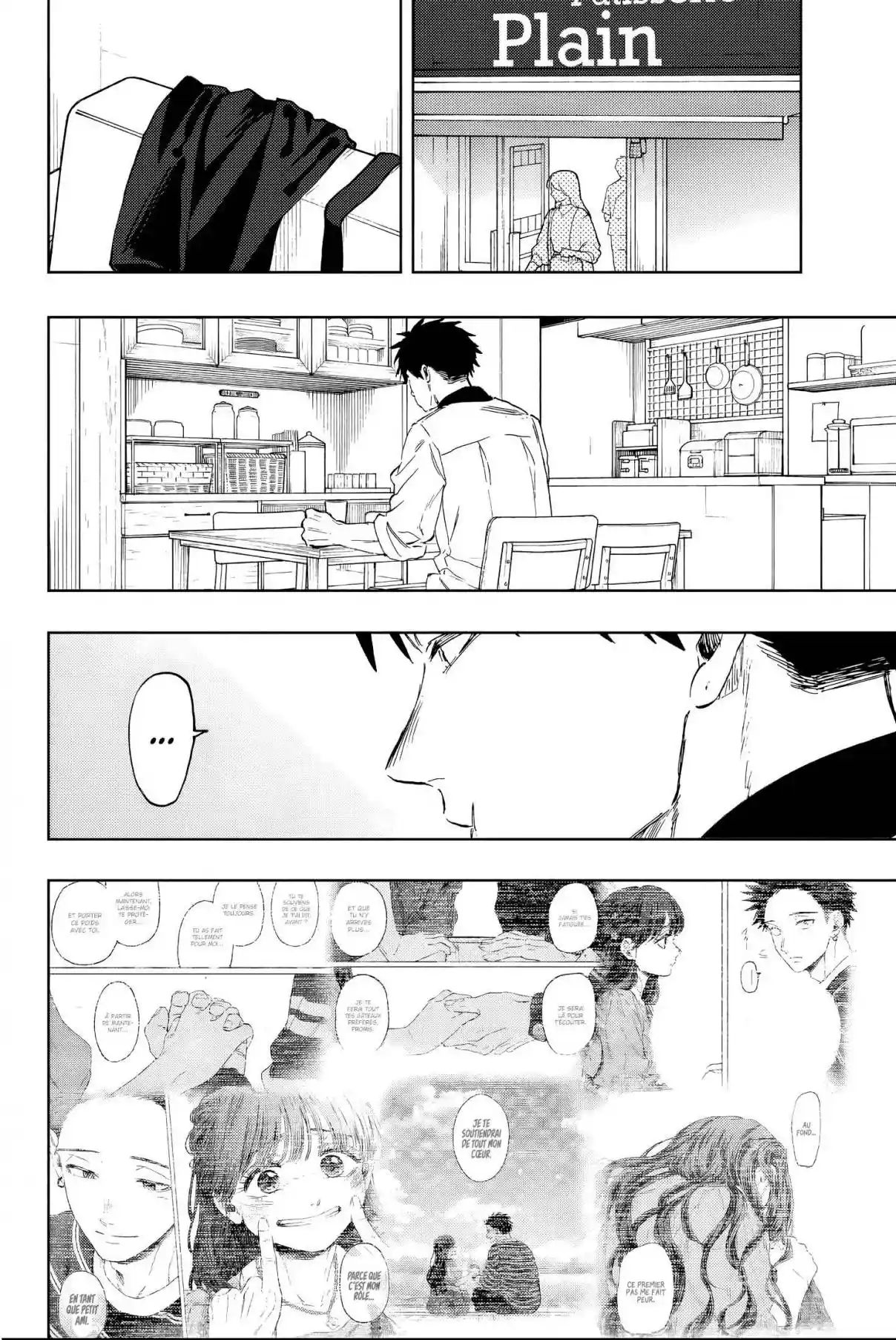 Read The Fragrant Flower Blooms with Dignity FRANCAIS Manga Online