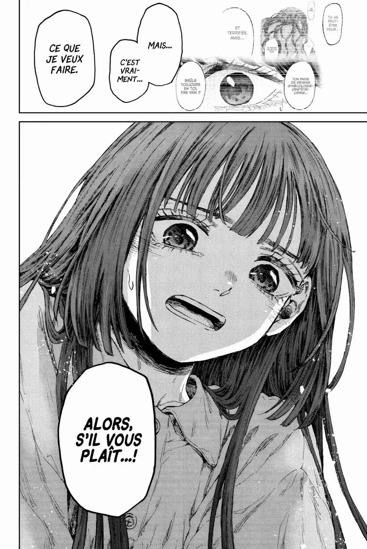 Read The Fragrant Flower Blooms with Dignity FRANCAIS Manga Online