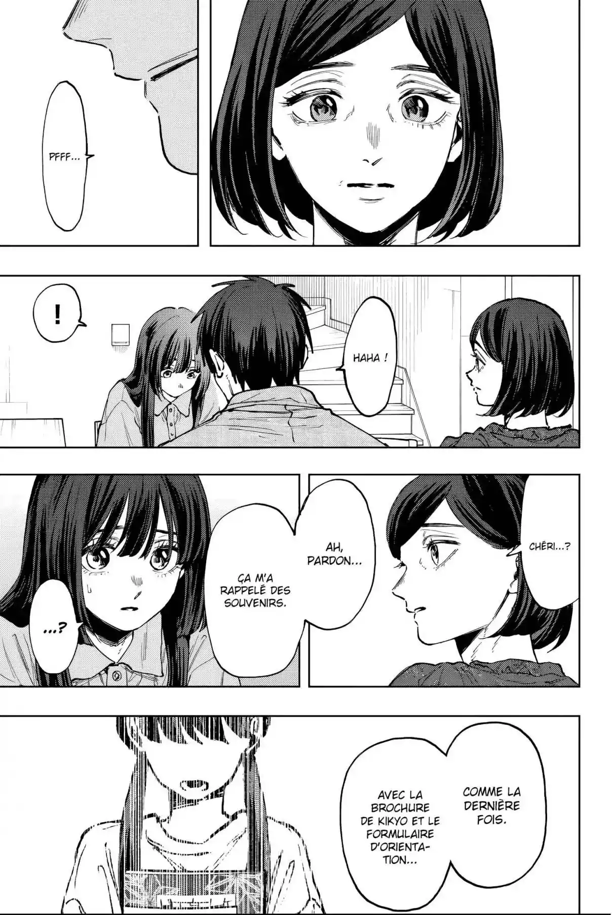 Read The Fragrant Flower Blooms with Dignity FRANCAIS Manga Online