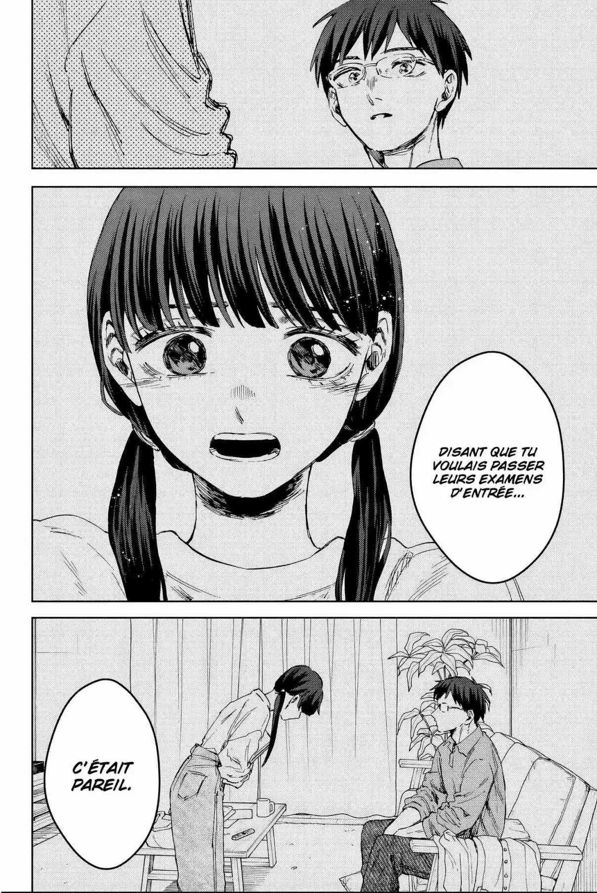 Read The Fragrant Flower Blooms with Dignity FRANCAIS Manga Online