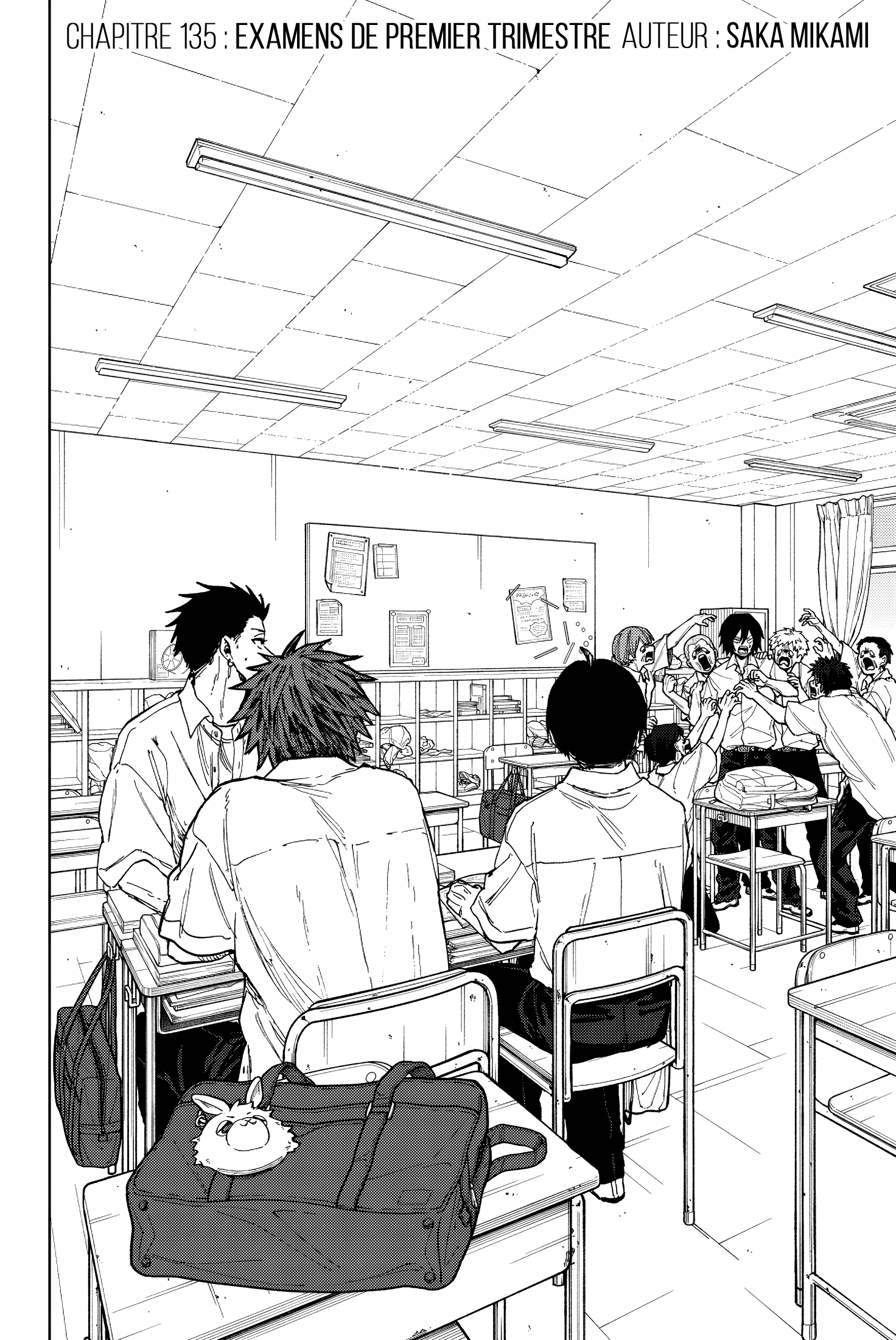 Read The Fragrant Flower Blooms with Dignity FRANCAIS Manga Online