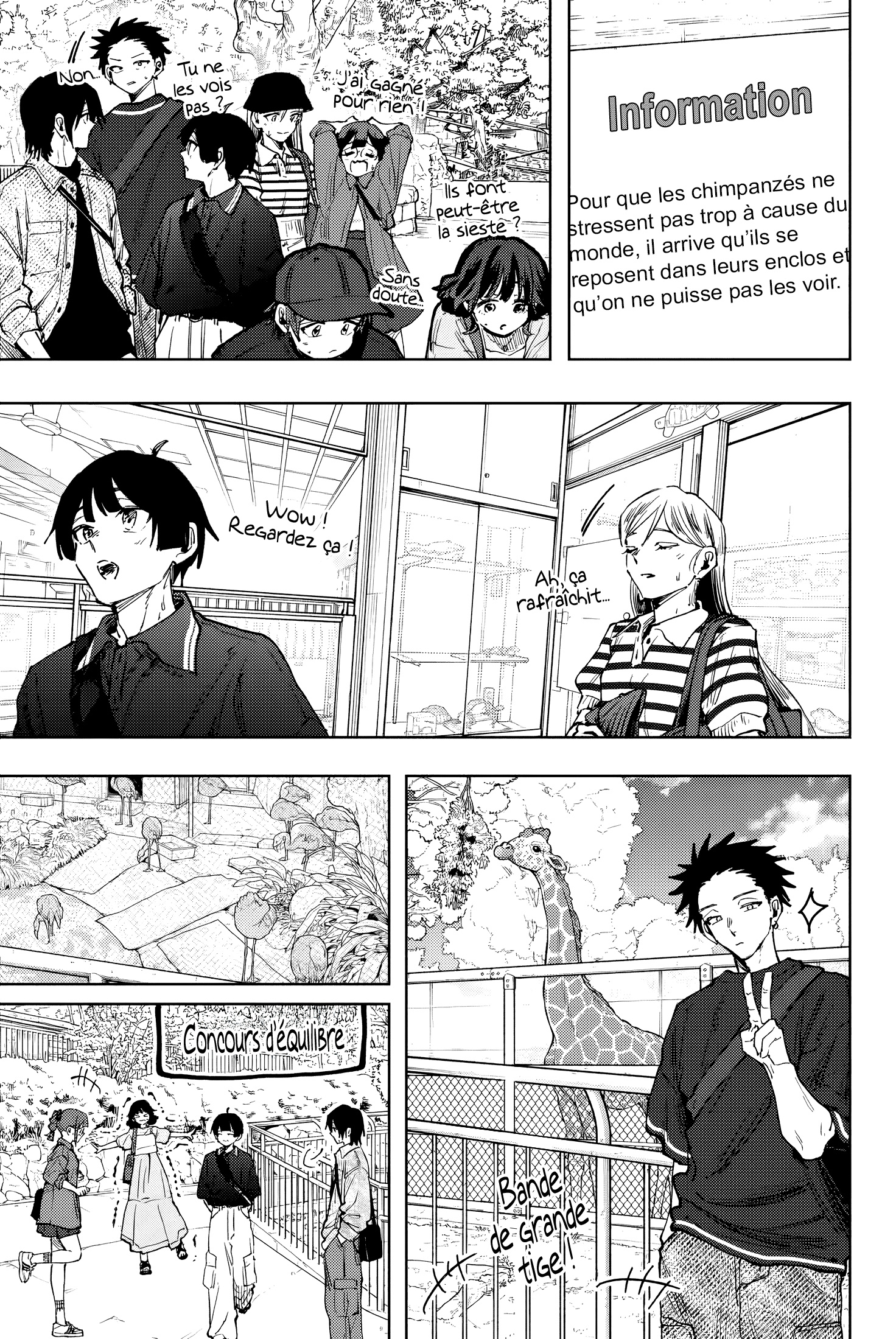 Read The Fragrant Flower Blooms with Dignity FRANCAIS Manga Online