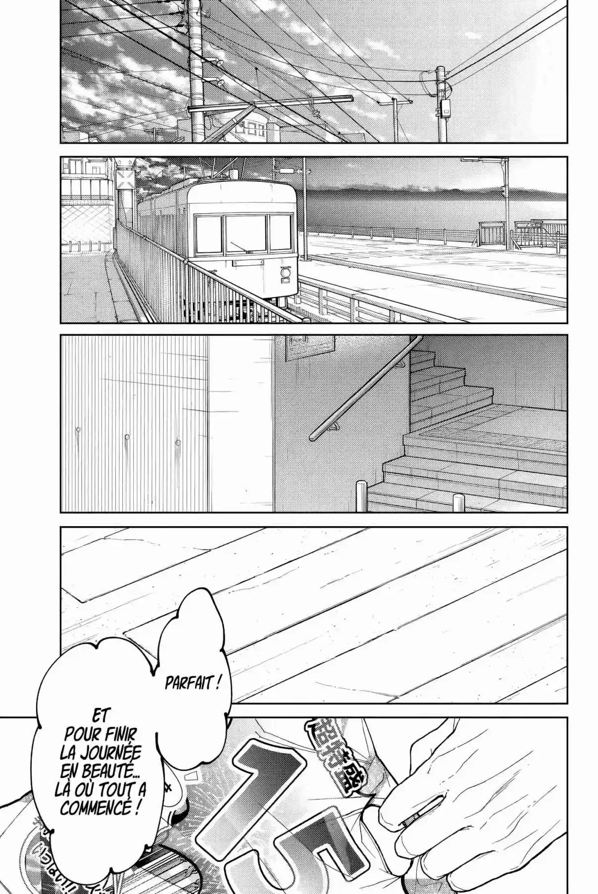 Read The Fragrant Flower Blooms with Dignity FRANCAIS Manga Online