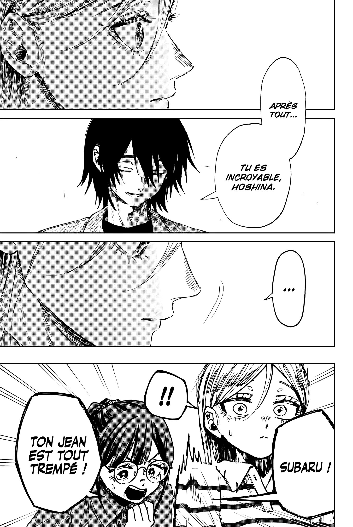 Read The Fragrant Flower Blooms with Dignity FRANCAIS Manga Online