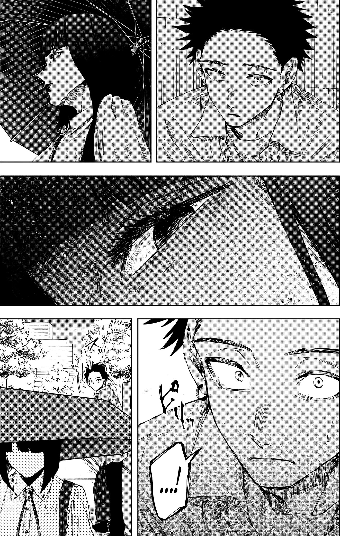 Read The Fragrant Flower Blooms with Dignity FRANCAIS Manga Online